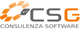 Logo CSG Consulenza Software